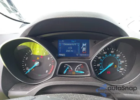 2015 Ford Escape Se z USA, uszkodzony, nr VIN 1FMCU0G70FUC76700